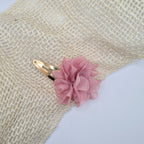 Haarclipje Rose Flower