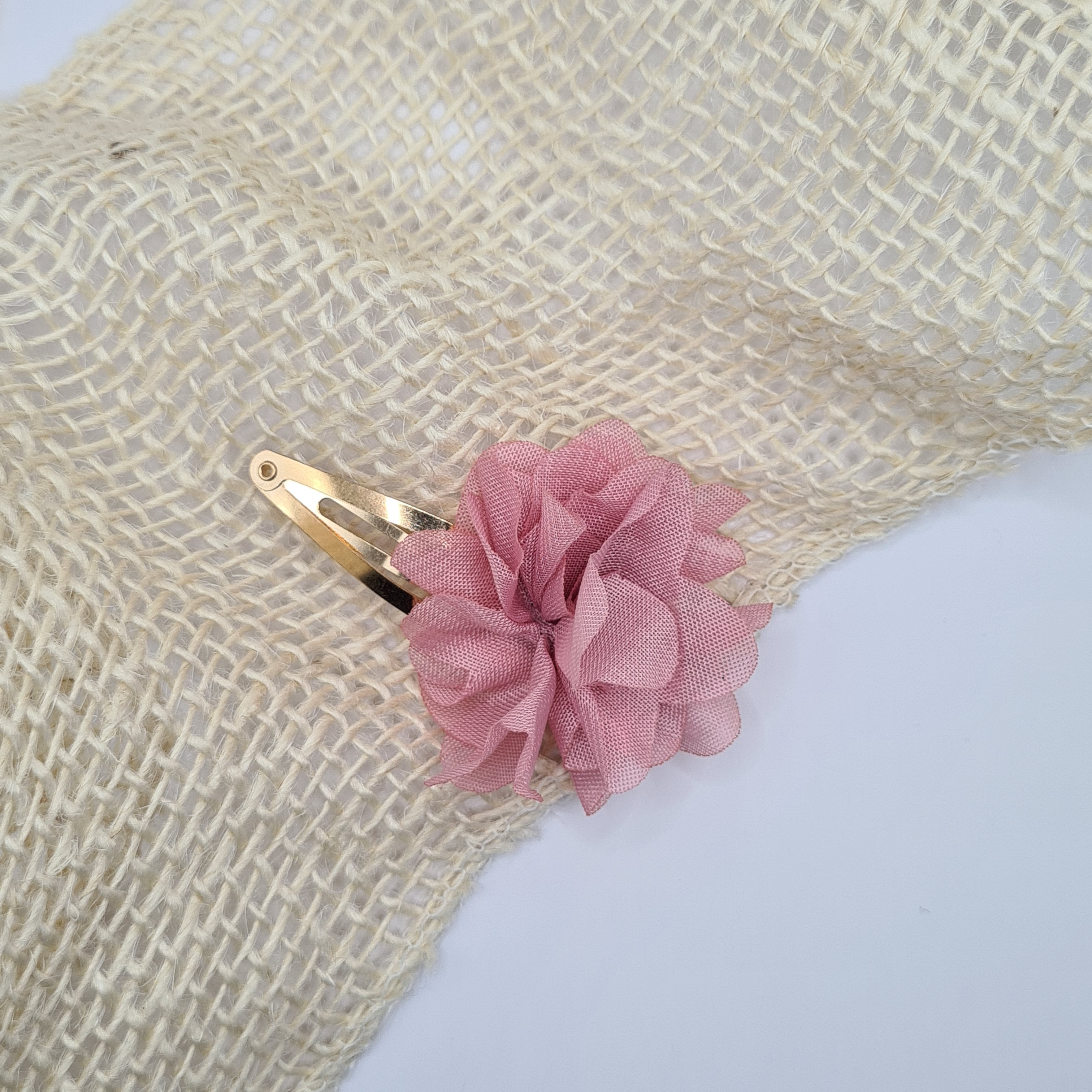 Haarclipje Rose Flower