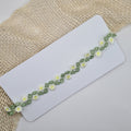 Baby haarband Sweet Daisy