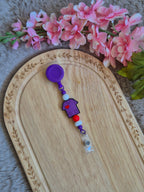 Zorgtopper badgehouder