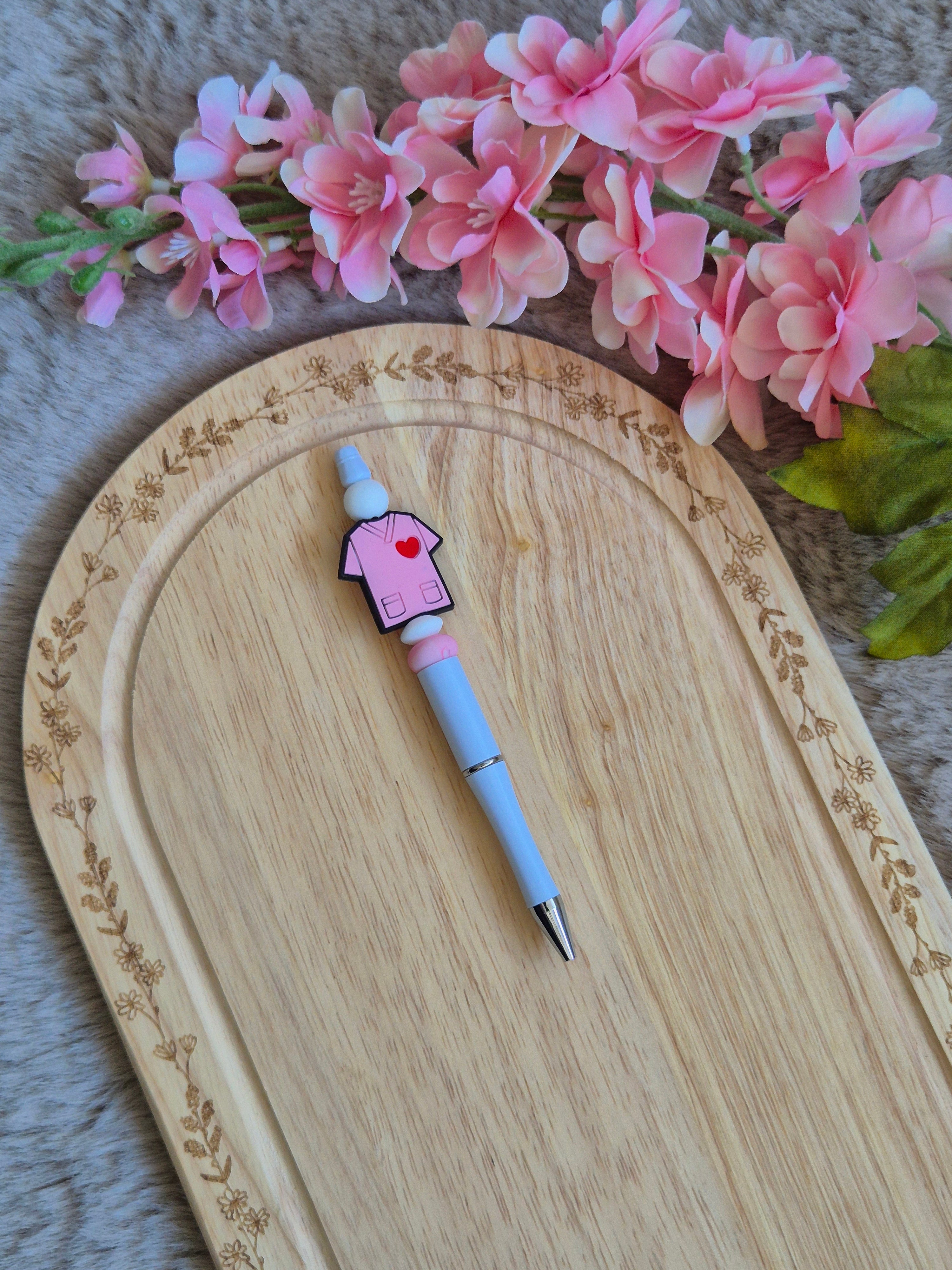 Zorgtopper pen