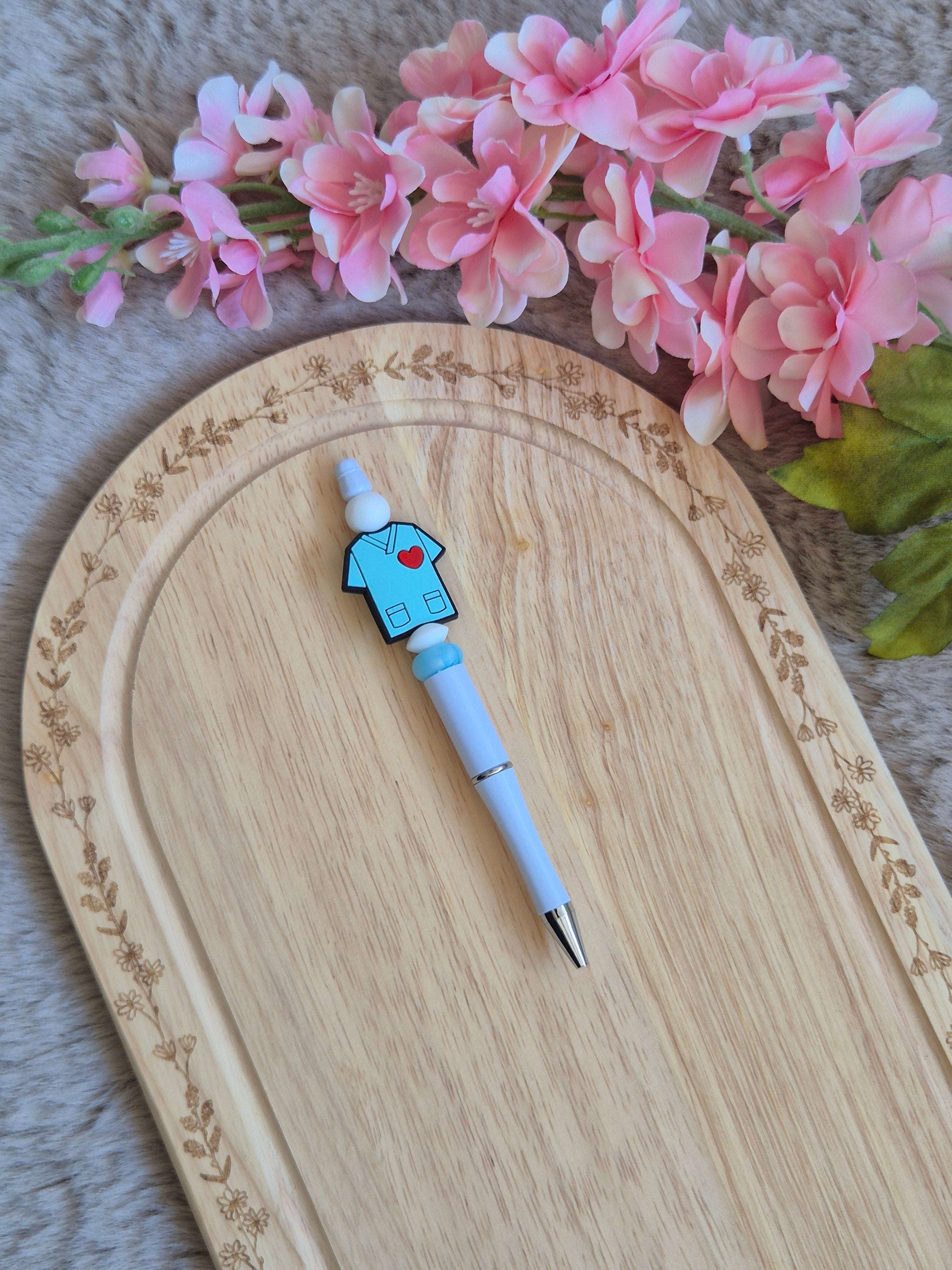 Zorgtopper pen