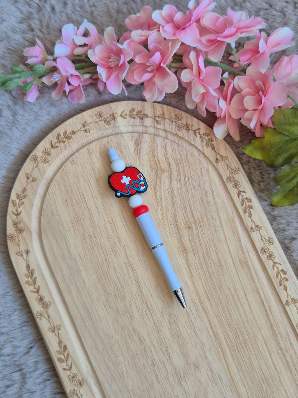 Zorgtopper pen