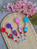 Zorgtopper badgehouder