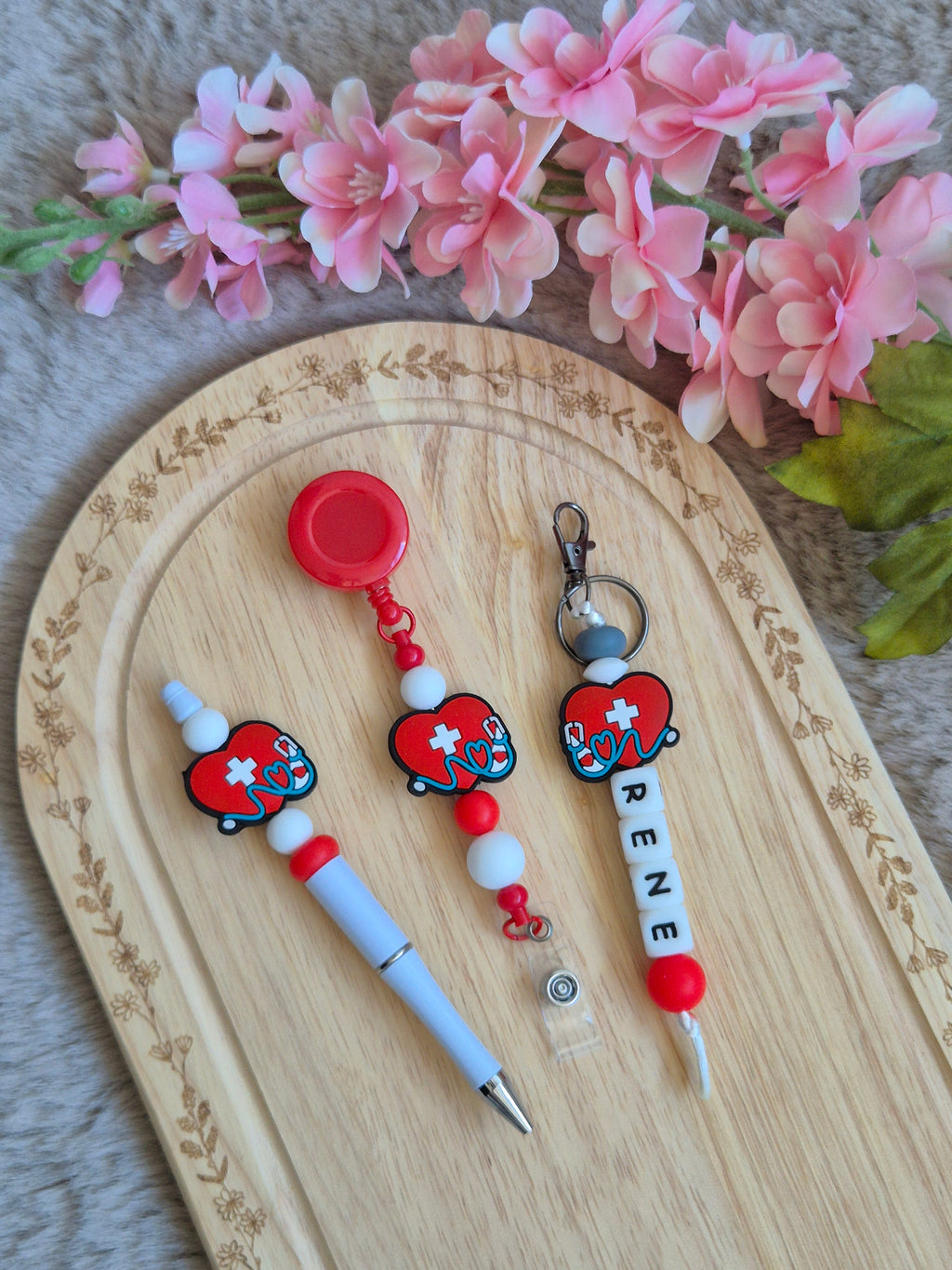 Zorgtopper cadeauset