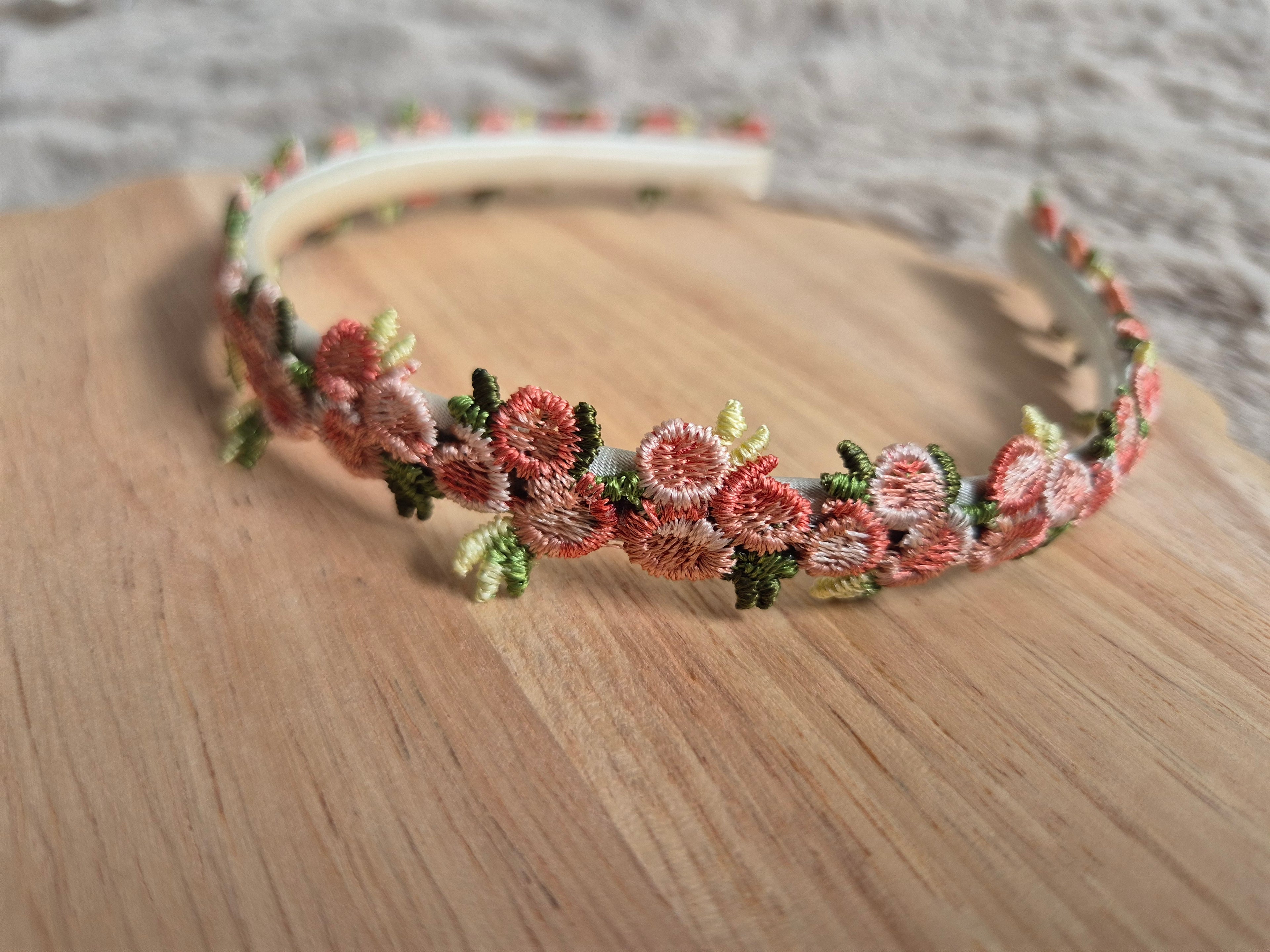 Diadeem Peach Peaches