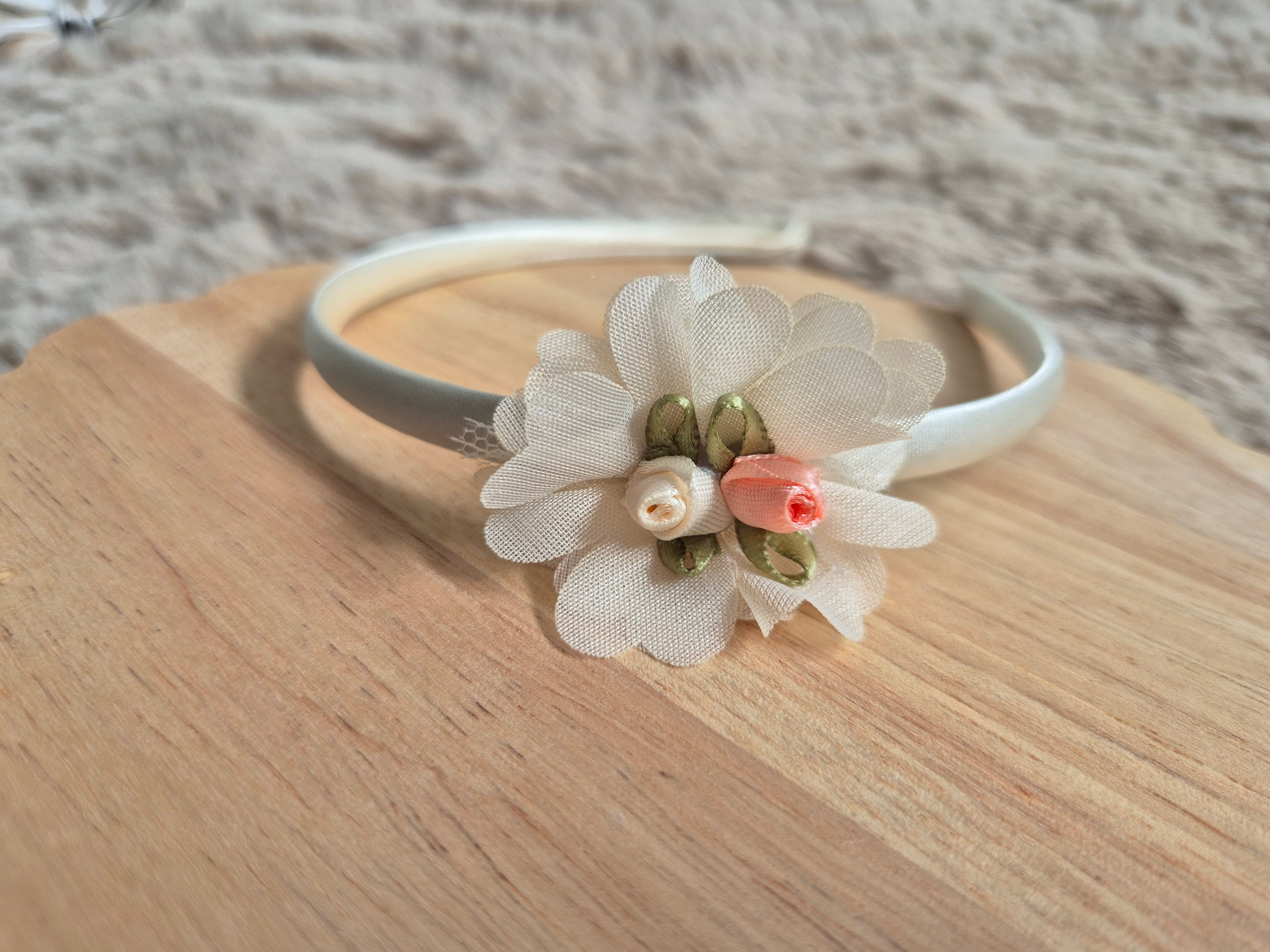 Diadeem Classic Rose