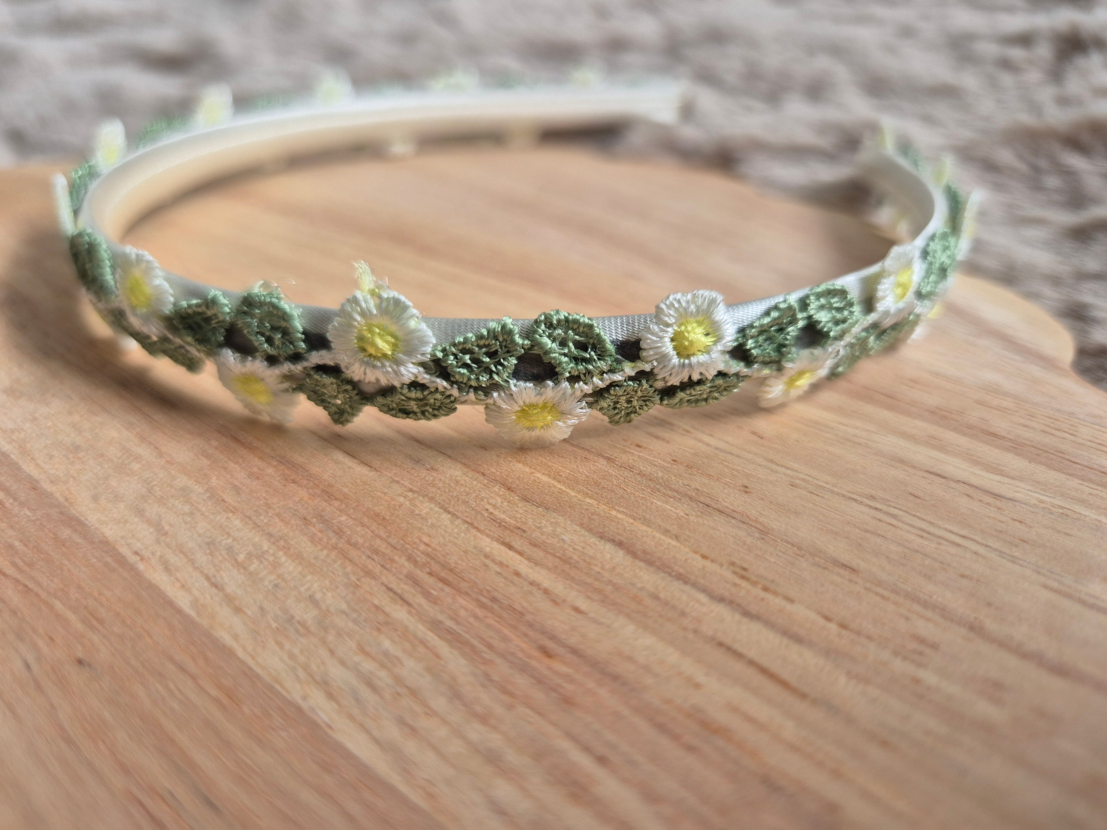 Diadeem Sweet Daisy