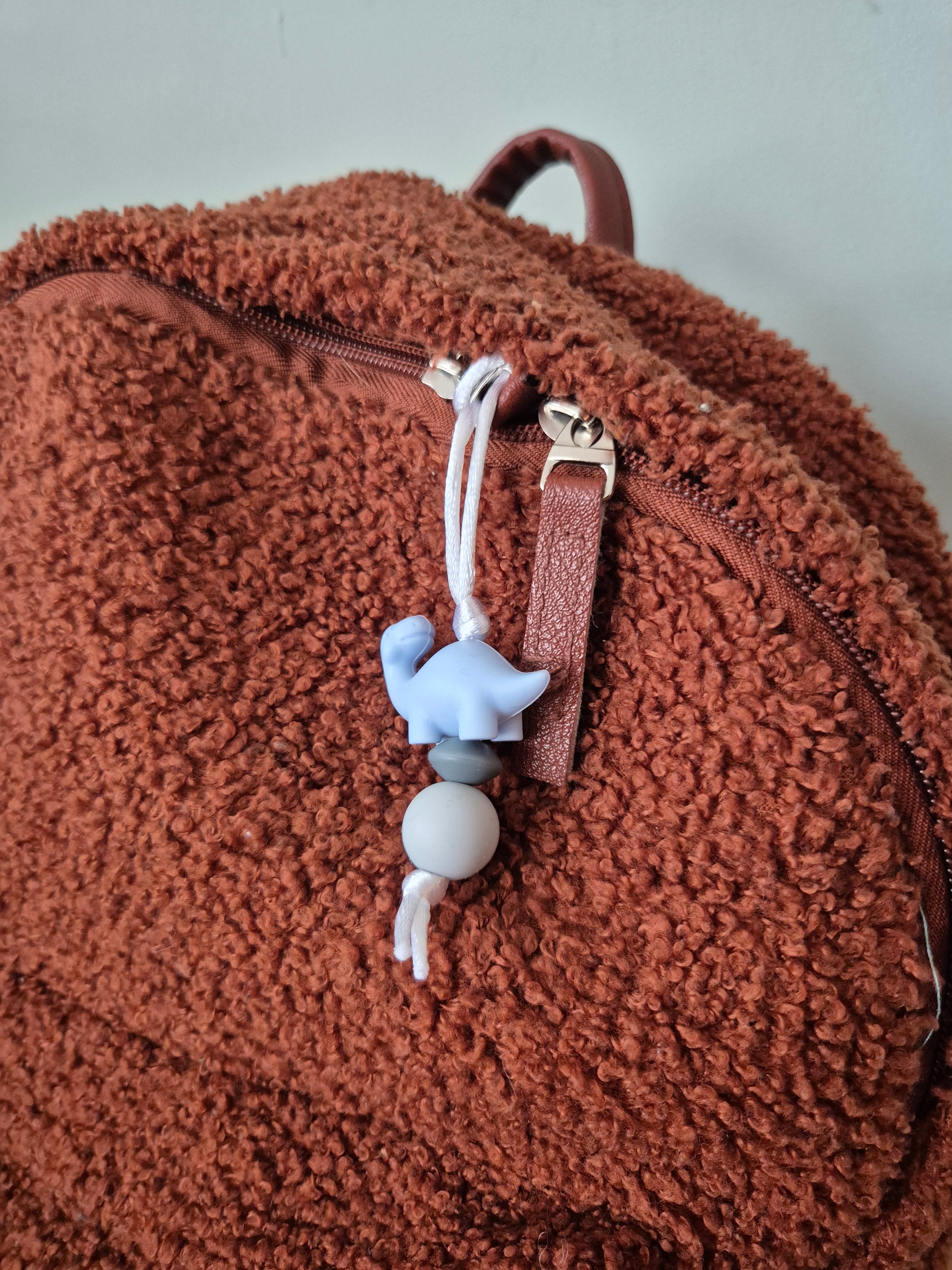 Rits hanger minimalistische Dino