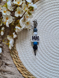 Sleutelhanger papa met gereedschap