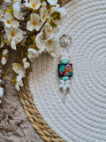 Sleutelhanger MAMA botanic