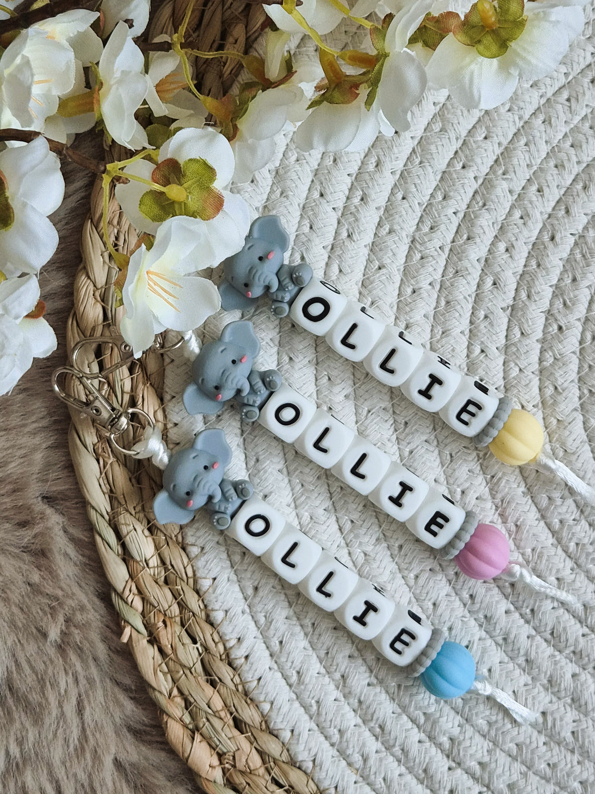 Sleutelhanger Ollie