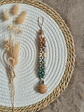 Speenkoord Botanic Groen Beige